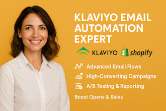 optimize klaviyo email automation optimized flows campaign for higher sales