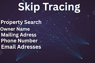 provide real estate motivated seller leads with skip tracing