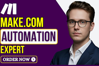 setup make com automation make com scenario fix make com workflow integromat