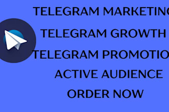 do organic crypto telegram promotion, telegram members and subscribers