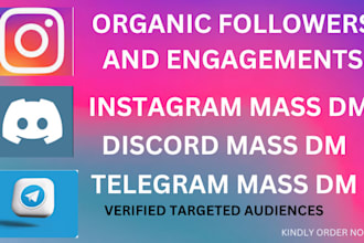 do mass dm on discord mass dm telegram mass dm twitter mass dm