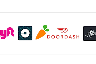 build doordash bot, instacart bot, uber bot, bot lyft, grabber bot, grubhub bot