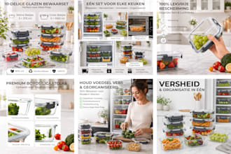 amazon infographics and lifestyle product listing images