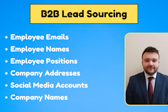 collect emails, names and addresses for your business