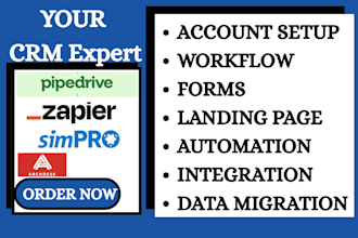 pipedrive justcall ghl google sheet formcraft bulder teambulder top builder team