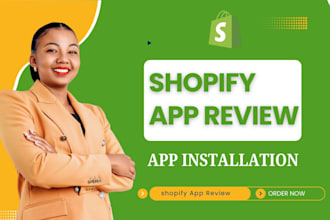 do shopify app review product review app installation shopify audit for sales