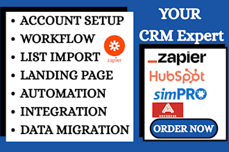 zapier filter sms formatter github hubspot webhook  repfabric simpro knowify alb
