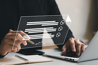 create an electronic signature from your handwritten signature