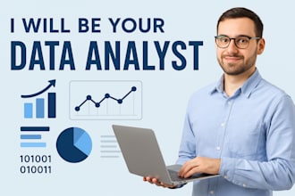 clean, format, merge, split data and create a dashboard