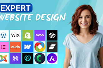 design wordpress webador hostinger wix website redesign migrate webflow duda
