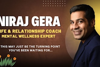 be your personal life and relationship coach for harmony and success