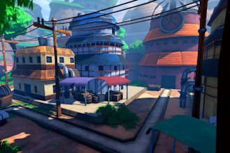 evelop entire roblox game, build full roblox game, roblox full game creation