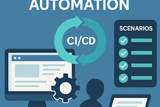 build automation tests to check your feature