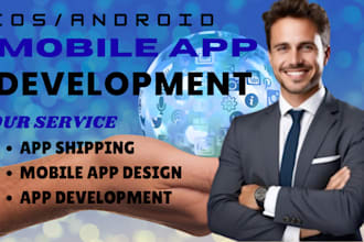 convert website to app, ios app and mobile app development