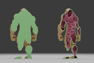 prepare your 3d model for 3d printing in resin