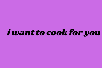 cook delicous food for your family