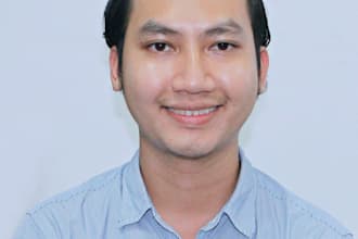 manually translate english to vietnamese and vice versa