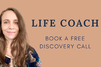 be your transformational life coach
