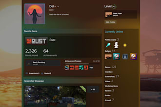 teach you everything in rust from beach to endgame