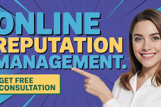 improve your online reputation management
