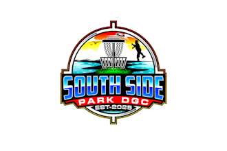 create high quality and beautifui disc golf logo design