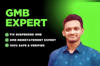 recover your suspended gmb and reinstate google my business profile