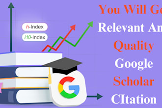 increase journal backdate google scholar citations, scopus