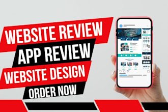 review your website, game app review, products, google ads, and web review