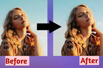 unblur, upscale, enhance images with ai and photoshop