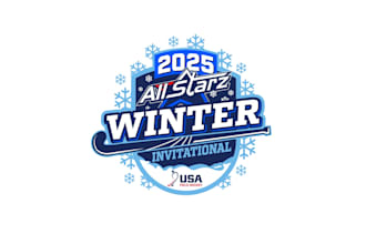 create wonderful and excellent hockey logo design
