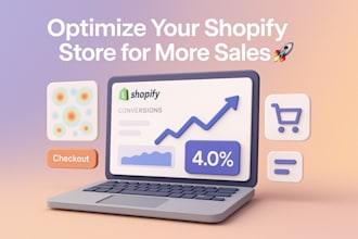 boost your shopify sales with expert cro and conversion optimization