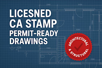 usa, fl, ca, tx, nj, licensed structural engineer stamp, residential commercial