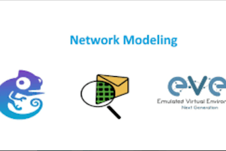 design and troubleshoot labs using packet tracer gns3 eve ng
