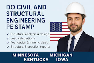licensed architect, structural engineering pe stamp in new hampshire new jersey