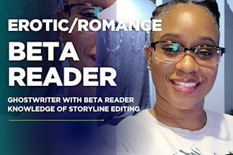 be romance savvy beta reader, reverse harem, dark romantasy lgbtq adult story
