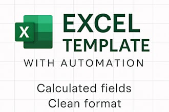 automate your excel using vba macros and formulas
