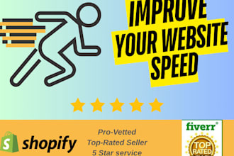 dramatically improve your shopify ecommerce speed