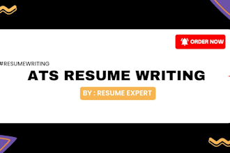 do an ats standard format resume writing