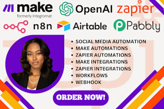 fix make com automation make com make automation made com zapier airtable n8n