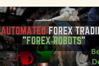 build a lifetime high profit winning forex trading bot, forex ea, forex robot