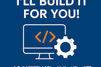 build a secure and fast rest API using nestjs or dotnet