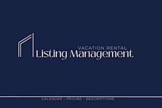 manage and optimize your airbnb or booking listing professionally