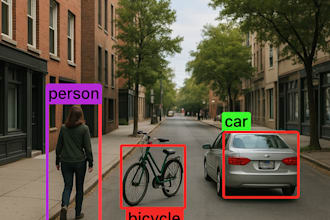 create ai agents for image analysis and regression