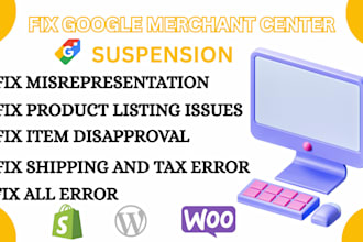 setup and optimize your google merchant center