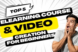 create healthcare, wellness and nutrition courses with coursebook, video course