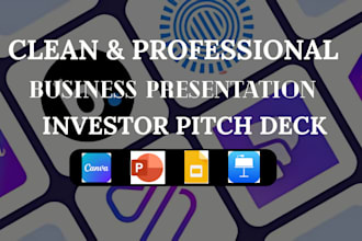 do stunning business and corporate presentations in ppt google slide keynote