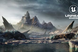 develop 3d fighting game for you with unreal engine