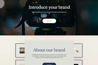 review your website UX and give actionable feedback