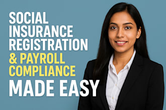 assist you with social insurance registration and payroll compliance in canada