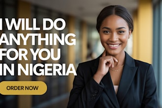 do anything in nigeria carry out tasks online shopping game play real estate